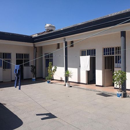 Addis Guest House Exterior foto