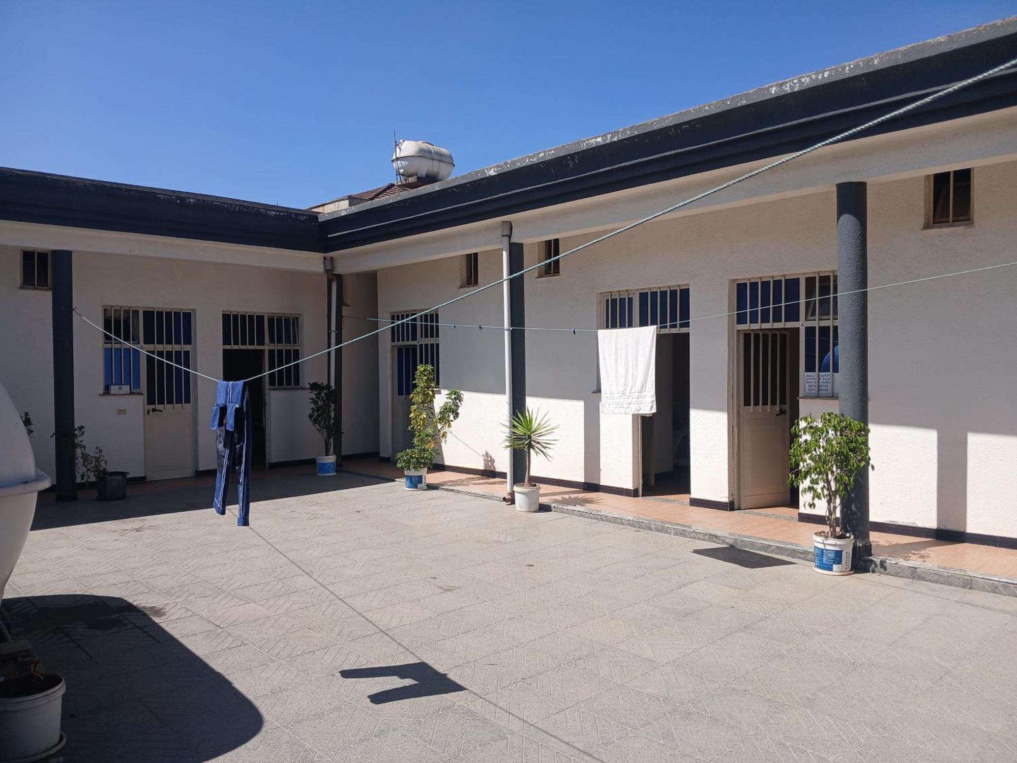 Addis Guest House Exterior foto